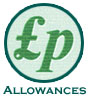 Allowances